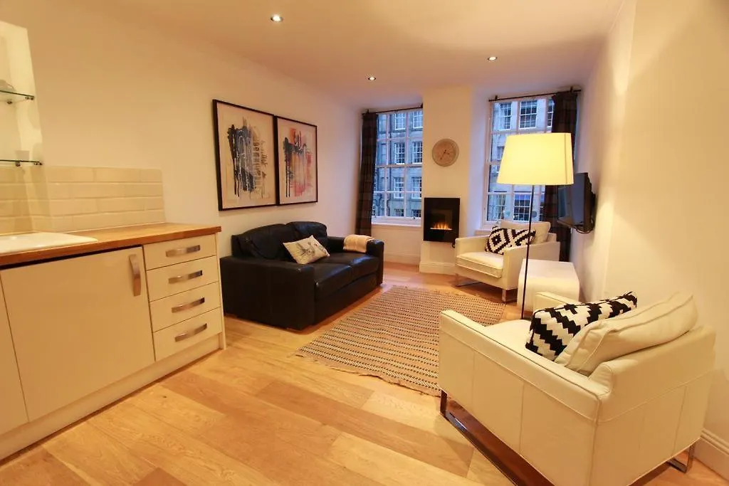 3 New Assembly Close - Royal Mile Edinburgh