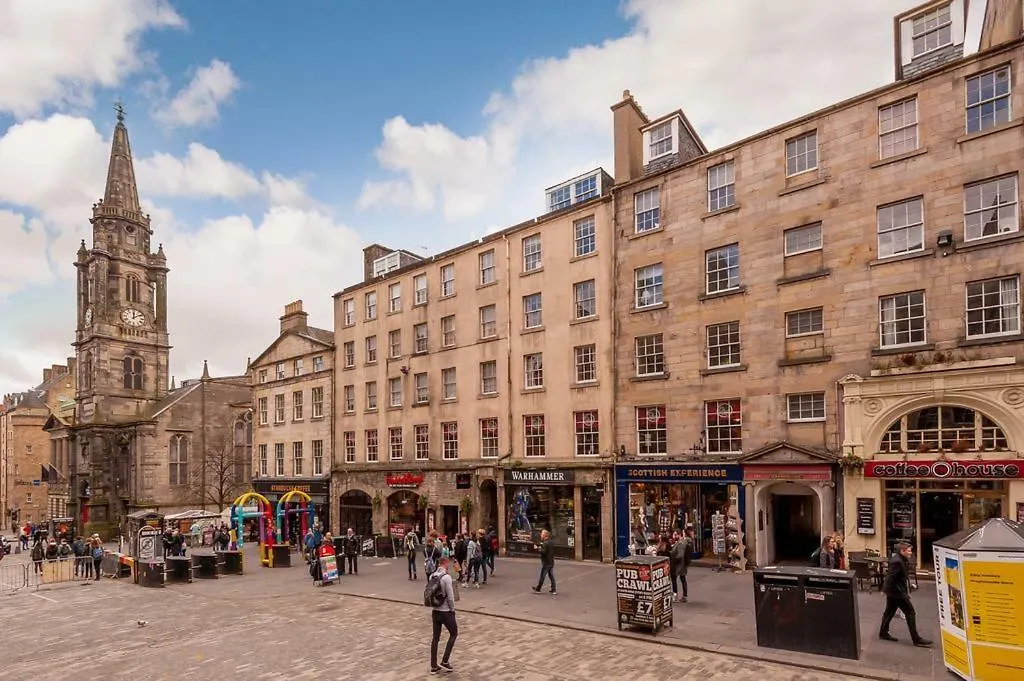 3 New Assembly Close - Royal Mile Edinburgh United Kingdom